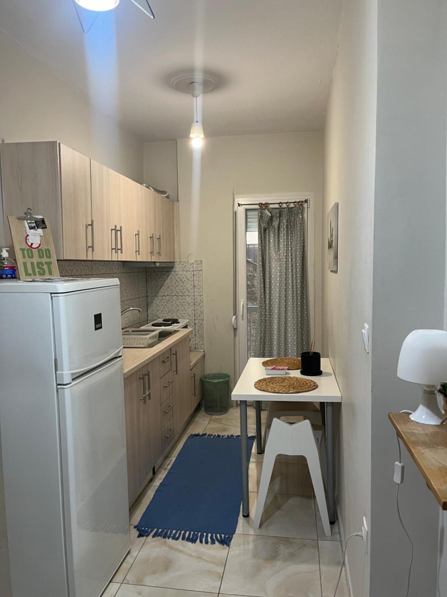 Istos Apartment 4 Soluň Exteriér fotografie