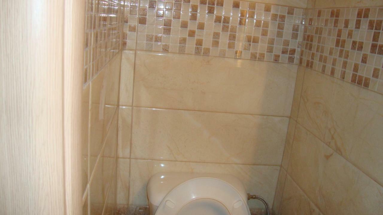 Istos Apartment 4 Soluň Exteriér fotografie