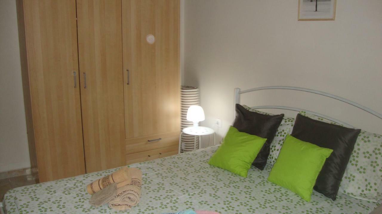 Istos Apartment 4 Soluň Exteriér fotografie