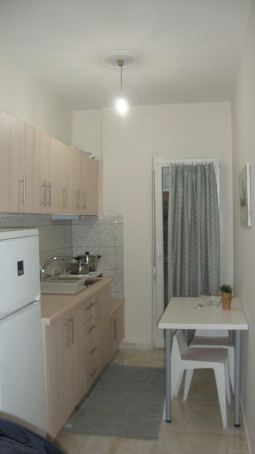 Istos Apartment 4 Soluň Exteriér fotografie